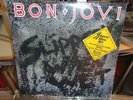 BON JOVI Slippery When Wet W/HYPE STICKER  803 264-1M-1 STILL SEALED