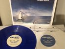 Owl City ‎– Ocean Eyes Exclusive Limited Edition White & Blue Colored Vinyl 2LP