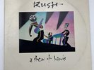 Rush A Show of Hands Gatefold 836 347-1 LP Record Album Vinyl