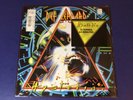 DEF LEPPARD hysteria MERCURY 1987   ORIGINAL   (LP) Ex+ / (JACKET) Nm