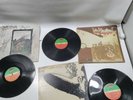 Led Zeppelin I III IV, 2 Vinyl LP Lot, VG, Atlantic, OG Inner Sleeve Self Titled