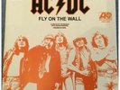 AC/DC FLY ON THE WALL mexico press UNIQUE ART MEXICAN NICE COVER PROMO