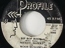 Mickey Hawks & Moon Mullins 