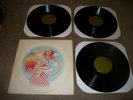 GRATEFUL DEAD - EUROPE '72 (3xLP) ORIG. WB GREEN LABEL 3WX 2668 - VG+ VINYL NICE