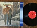 Bob Dylan THE FREEWHEELIN' Orig 1st Press Stereo LP BLACK TEXT NO ARROWS EX/NM
