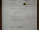 Michael Hoenig - Departure from northern island  Test Pressing