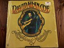 David Allan Coe • Longhaired Redneck • KC 33916 • RARE LONESTAR • In Shrink