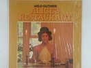 ARLO GUTHRIE Alice's Restaurant RS6267 LP RE Vinyl VG+ near ++ Cover Shrink