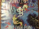 Skinny Puppy Too Dark Park Vinyl 1990 Pressing Capitol Records C1-94683