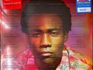 Childish Gambino Because the Internet pink toes vinyl 2LP walmart ex camp sealed