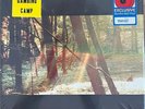 Childish Gambino - Camp - 2LP Walmart Exclusive Bonfire Red Vinyl NEW Sealed
