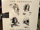 Led Zeppelin - The Complete BBC Sessions - Sealed  5LP - Deluxe Limited Edition