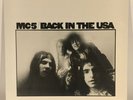 Mc5 Back In The USA Vinyl Reissue