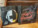 Daft Punk : Random Access Memories + Homework 2x 2xLP 180g Sealed