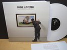 Crime In Stereo: The Troubled Stateside (MINT 2008 Bridge Nine, US WHITE) PUNK