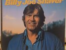 Billy Joe Shaver - I'm Just An Old Chunk Of Coal... LP  Columbia Records