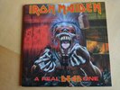 Iron Maiden A real Dead One LP FOC 1993