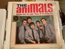 The Animals Stereo LP MGM E4264 1st  House of the Rising Sun New Sealed