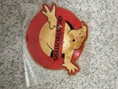 Ray Parker Jnr - Ghostbusters 2 Track Shaped Picture Disc Vinyl Arista 1984 VG+