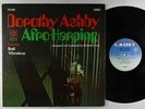 Dorothy Ashby - Afro-Harping LP - Cadet DG