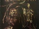 Bunny Wailer - Blackheart Man Vinyl LP Island 1976 EX/EX Marley Tosh Wailers