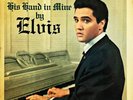 Elvis Presley - His Hand In Mine 1961 Vinyl LP UK MONO 1st Pressing