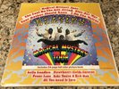 THE BEATLES MAGICAL MYSTERY TOUR ORIG LP 1967 CAPITOL MONO MAL-2835 w/ BOOKLET