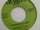 NORTHERN SOUL/XOVER universal minds 'a chance at love'