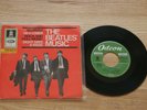 The Beatles ; The Beatles Music  EP   beat