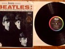 meet the beatles original lp in shrink-wrap-nice