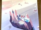 2017 iam8bit Steven Universe: Complete, Vol. 1 Original Soundtrack Colored Vinyl