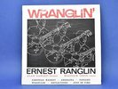 1964 ERNEST RANGLIN Wranglin' UK 1st Press Vinyl LP Island ILP 909