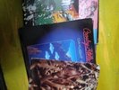 CLASSIC Crosby Stills Nash Young Vinyl (4) Record Lot. Live. Allies. Daylight