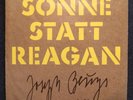 JOSEPH BEUYS-7' Single- Sonne Statt Reagan, 1982 auf Musikant