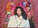 Bjork - Post (PINK VINYL) - One Little Indian - UK Original Pressing
