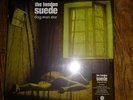 THE LONDON SUEDE Dog Man Star Double LP Clear Vinyl NEW DEMON Glam Britpop