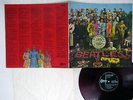 BEATLES SGT.PEPPER'S LONELY HEARTS CLUB BAND ODEON OP-8163 JAPAN RED LP