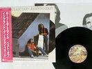ENGLAND DAN & JOHN FORD COLEY BEST OF BIG TREE P-10753A JAPAN OBI VINYL LP