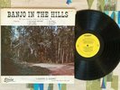 Banjo in the Hills VA LP Starday 1959 Stanley Brothers Jim & Jesse VG+/VG++