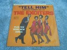 The Exciters - Tell Him 1963 UK LP UNITED ARTISTS 1st