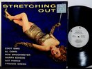 ZOOT SIMS BOB BROOKMEYER OCTET Stretchin Out LP UNITED ARTIST MONO DG 1959 PROMO