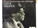 MAX ROACH QUARTET Let's groove Rare Orig French LP TIME 1964 Biem Languette