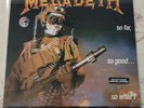 Megadeth So Far So Good So What 1988 Capitol Record C1-48148 VINYL