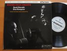 SAX 2411 ED1 Brahms Violin Concerto David Oistrakh Klemperer Columbia 1st B/S NM