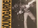 SOUNDGARDEN - Louder Than Love LP 1989 	A&M Records – 395252-1