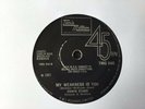 Edwin Starr - My Weakness Is You/I Am The Man For You Baby - Tamla Motown