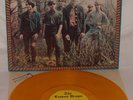 LEMON DROPS Crystal Pure CICADELIC 1985 PSYCH LP RARE YELLOW WAX  EX/EX
