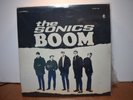 SEALED The Sonics Boom LP Etiquette Records ETALBS 027 ST Garage