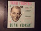 MERRY CHRISTMAS Bing Crosby / Andrews Sisters 78 rpm Record Set Decca 550 (4)