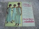 Martha Reeves & The Vandellas - Dancing In The Street 1968 UK LP TAMLA MOTOWN